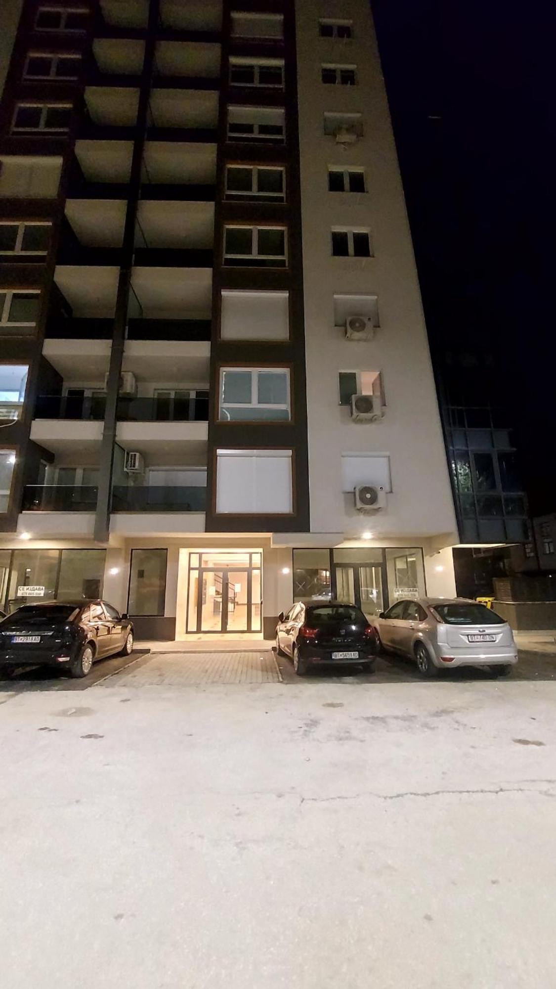Aria Residence & Ѕра, Apartment 1-43, Level 8 Bitola Exterior photo