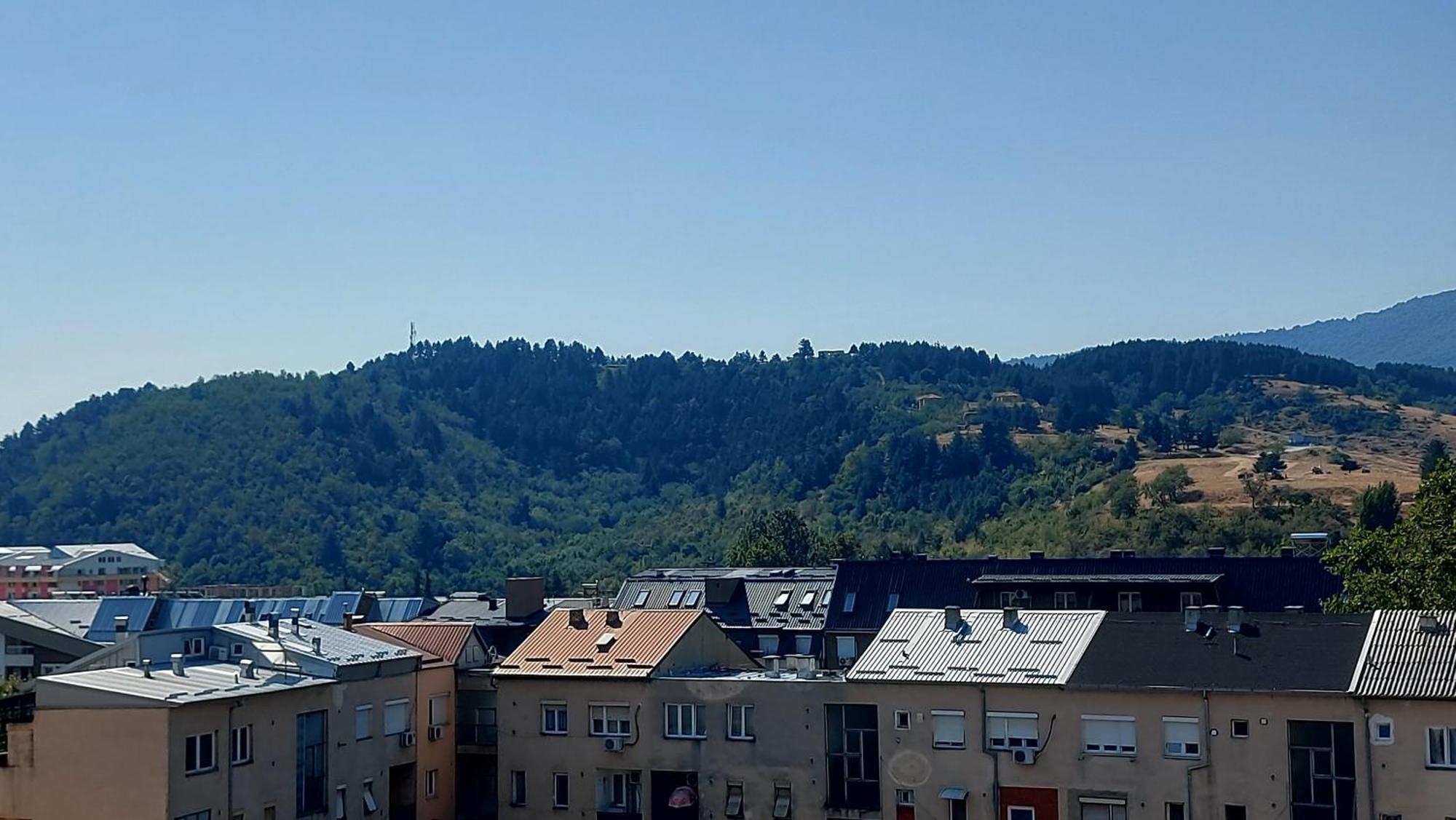 Aria Residence & Ѕра, Apartment 1-43, Level 8 Bitola Exterior photo