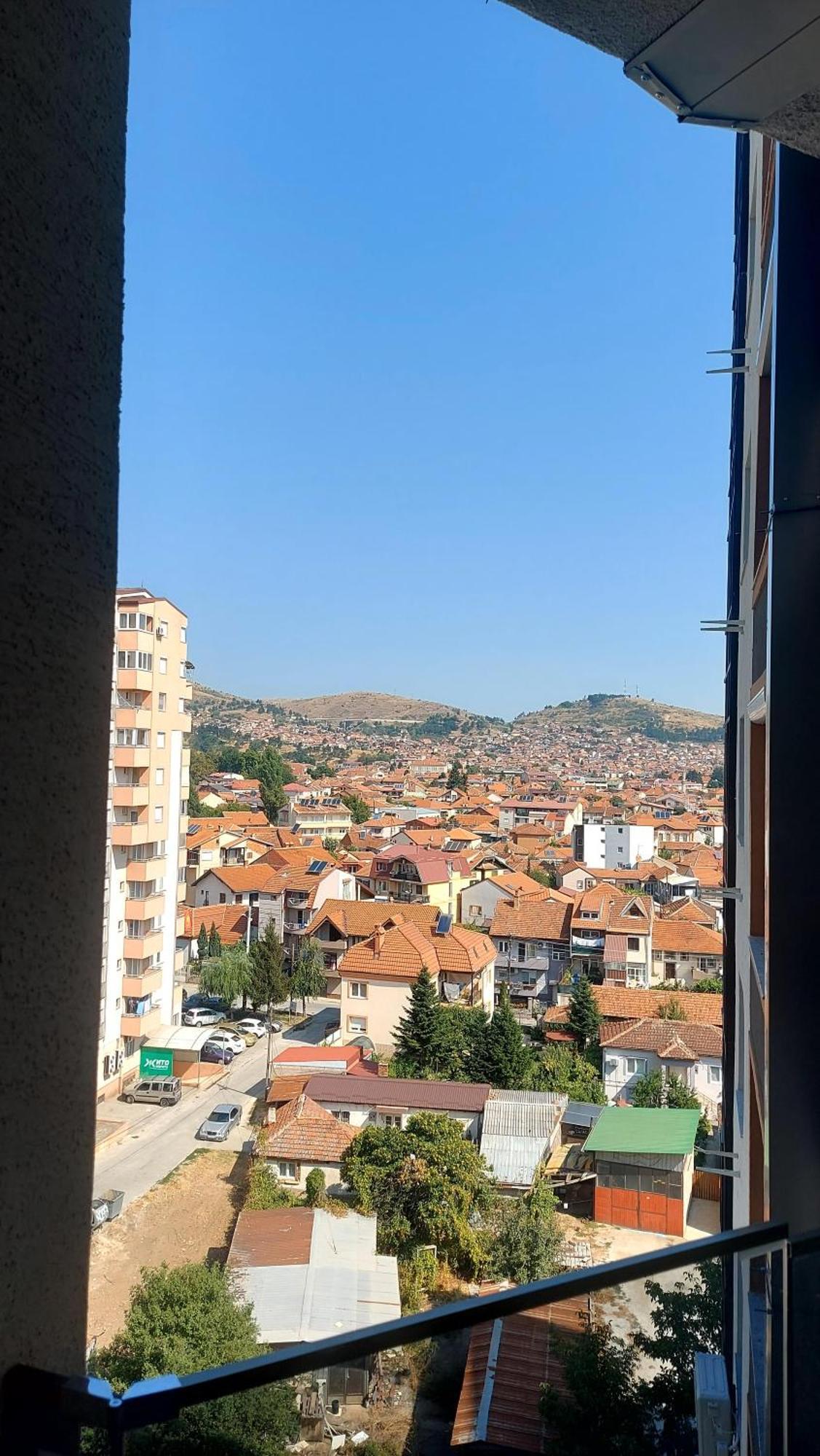 Aria Residence & Ѕра, Apartment 1-43, Level 8 Bitola Exterior photo