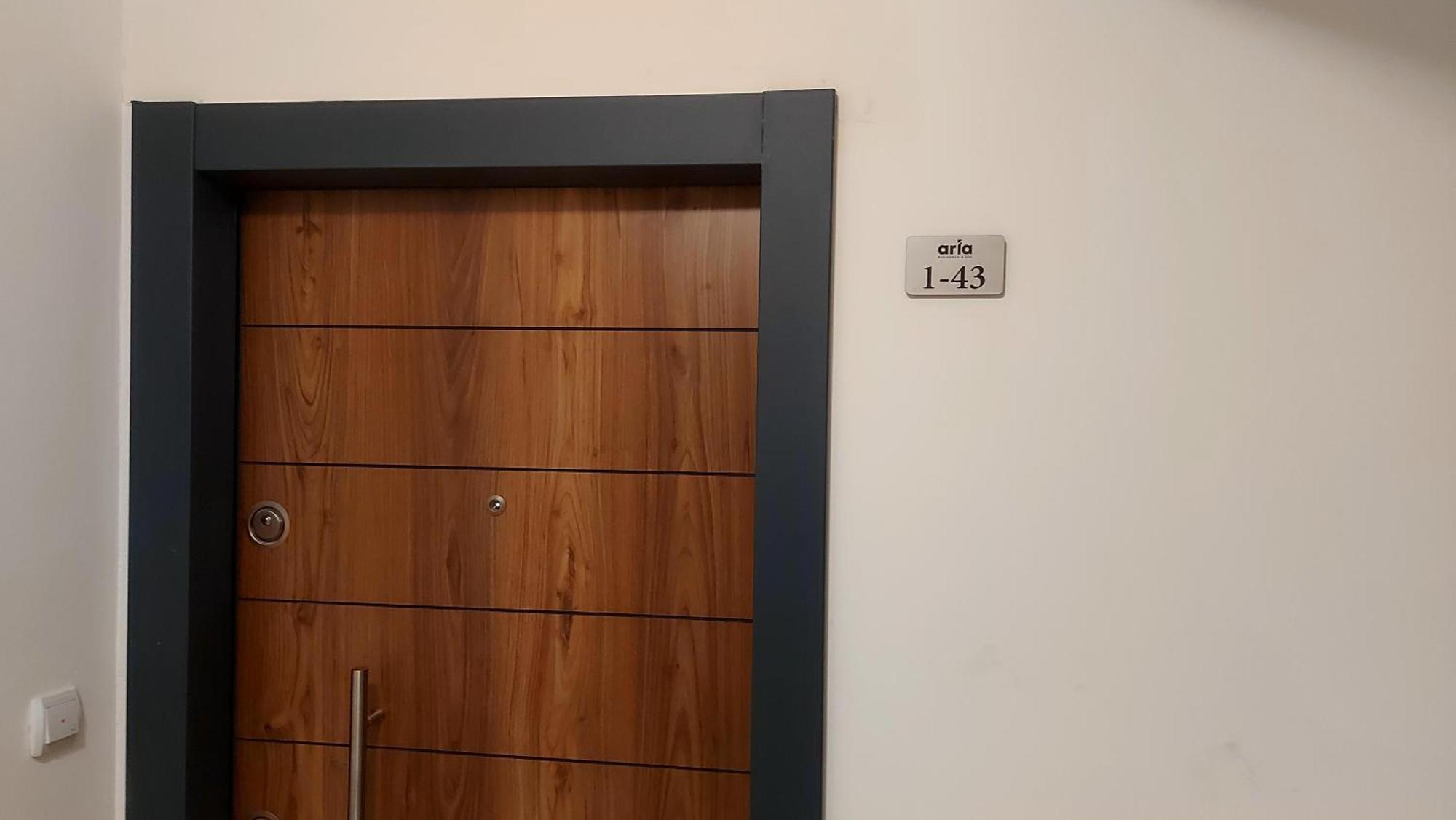 Aria Residence & Ѕра, Apartment 1-43, Level 8 Bitola Exterior photo