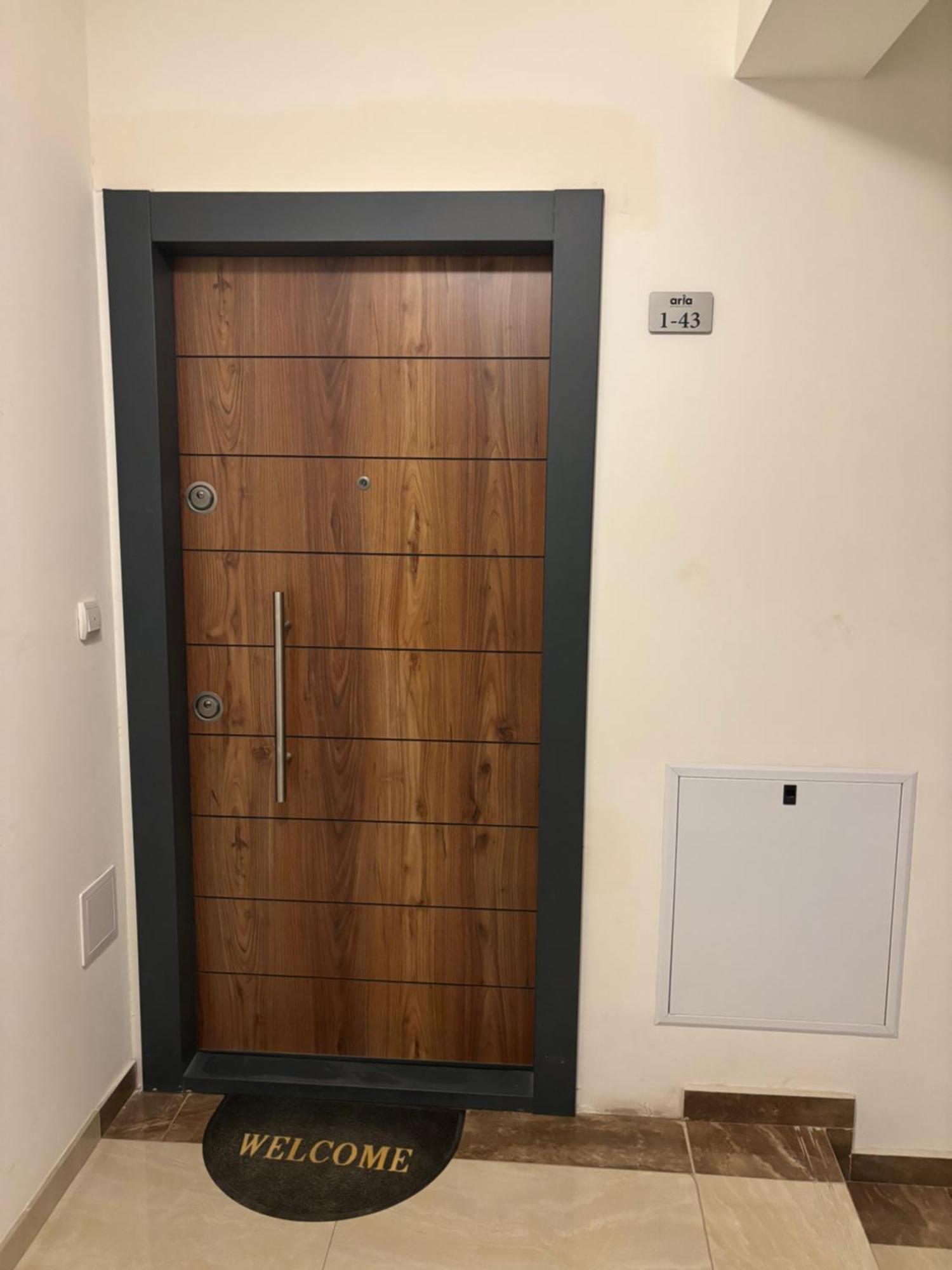 Aria Residence & Ѕра, Apartment 1-43, Level 8 Bitola Exterior photo