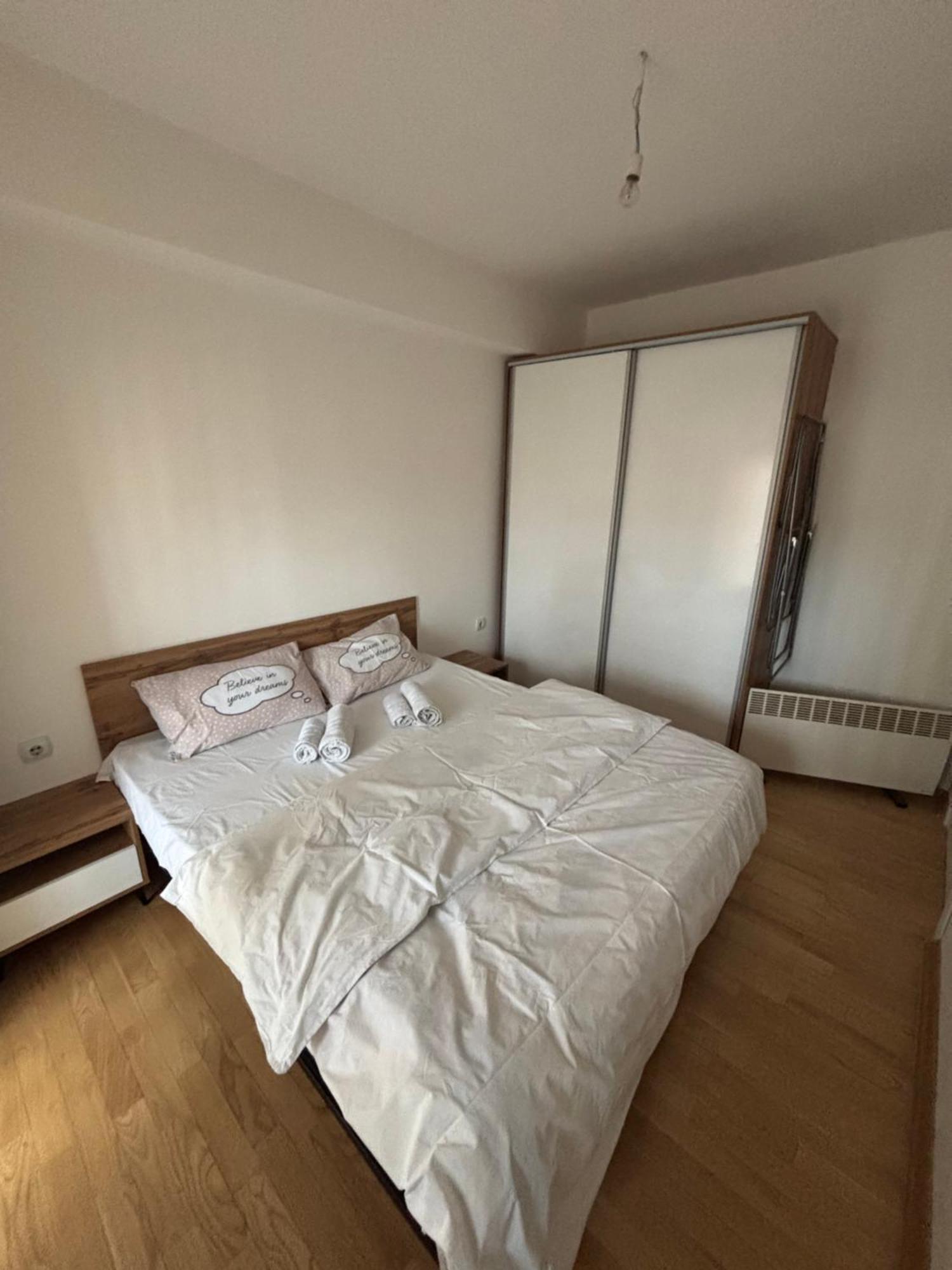 Aria Residence & Ѕра, Apartment 1-43, Level 8 Bitola Exterior photo