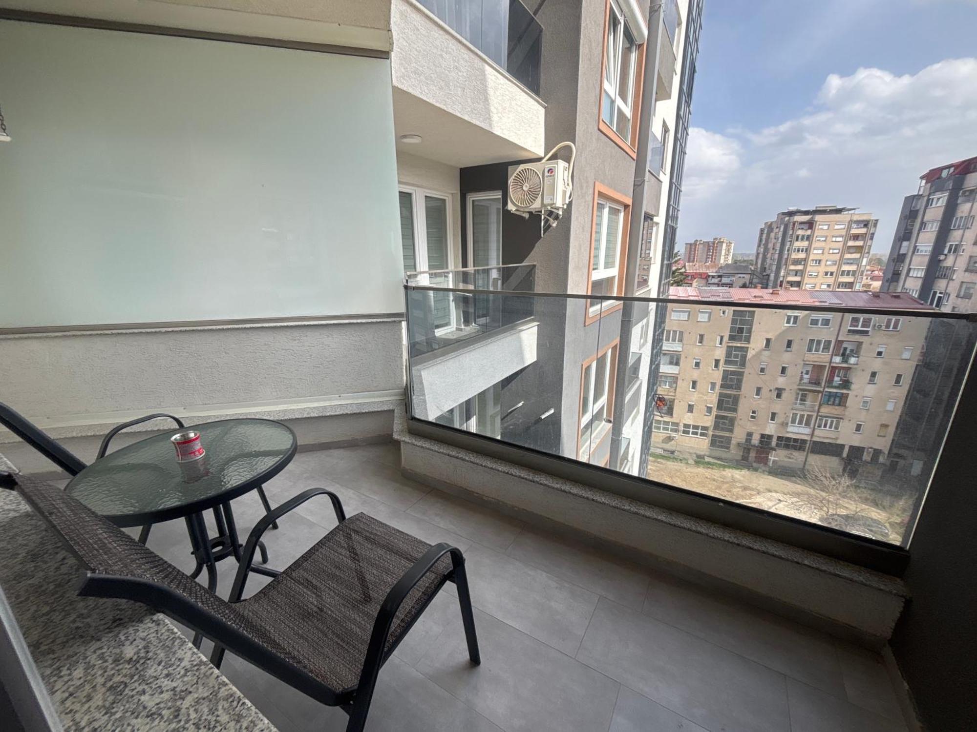 Aria Residence & Ѕра, Apartment 1-43, Level 8 Bitola Exterior photo